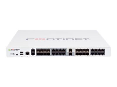 Fortinet FortiGate 900D - UTM Bundle - security appliance - with 5 years FortiCare 8X5 Enhanced Support + 5 years