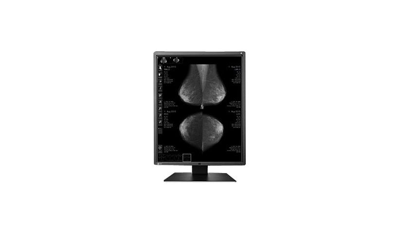 EIZO RadiForce GX550-DH-NM200 - LED monitor - 5MP - grayscale - 21.3" - wit