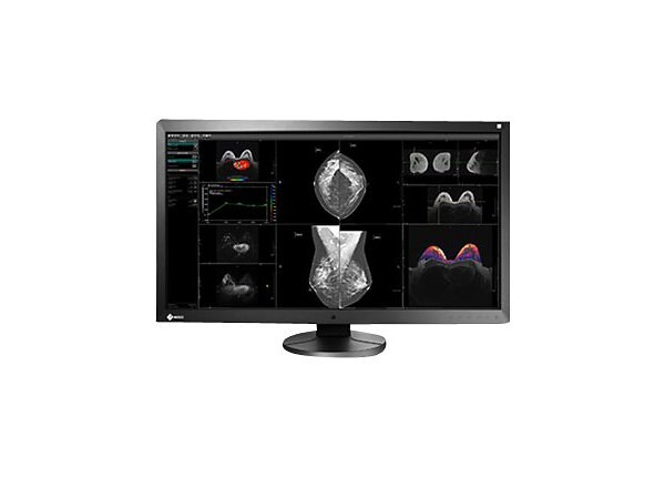 EIZO RadiForce RX850 Single Head - LED monitor - 4K - 8MP - color - 31.1" - with AMD FirePro W5100 graphics adapter