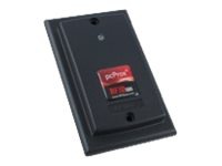 RF IDeas pcProx Plus Surface Mount USB CDC Virtual COM with iCLASS SE technology - RF proximity reader - USB