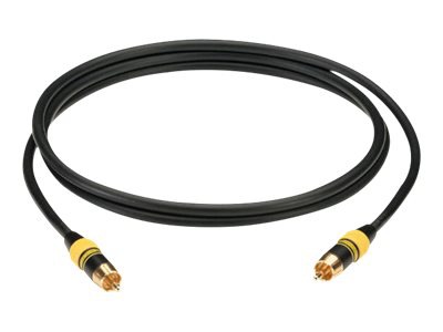 BLACK BOX RCA M/M VIDEO CAB 5FT