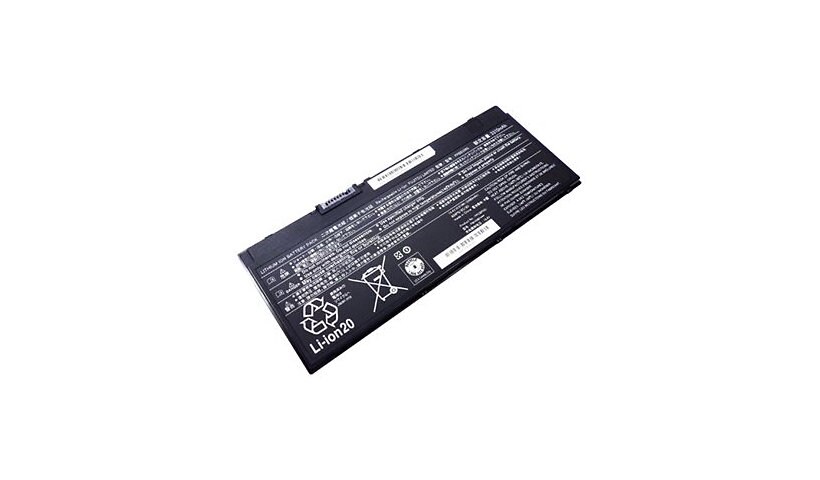 Fujitsu Main Battery - notebook battery - Li-Ion - 50 Wh