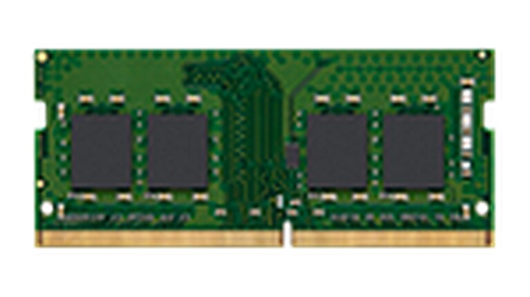 Kingston - DDR4 - module - 16 GB - SO-DIMM 260-pin - 2400 MHz / PC4-19200 - unbuffered