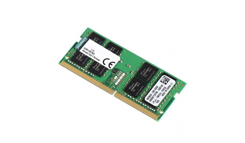 Kingston - DDR4 - 8 GB - SO-DIMM 260-pin - unbuffered