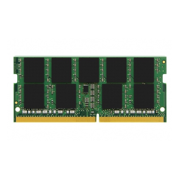 Thumbnail 2 of 3 for Kingston - DDR4 - 8 GB - SO-DIMM 260-pin - unbuffered