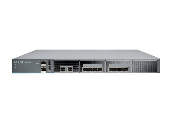 JUNIPER SRX4100 SERVICES GATEWAY AC