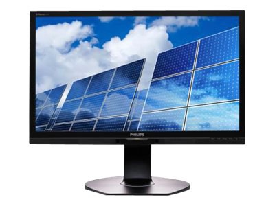 Philips Brilliance B-line 221B6QPYEB - LED monitor - Full HD (1080p) - 21.5"