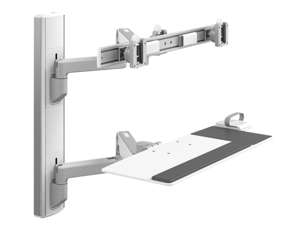 Humanscale ViewPoint Technology Wall Station V6 - mounting kit