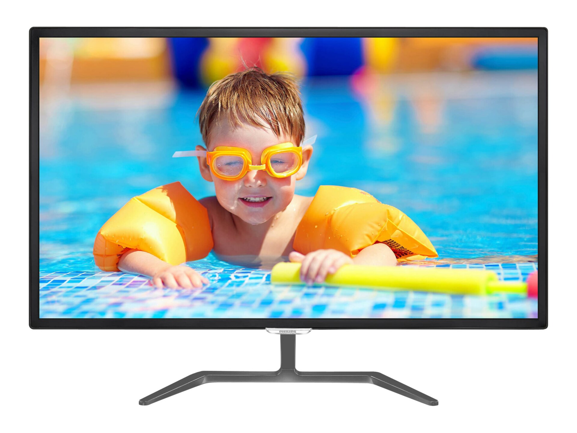 Philips E-line 323E7QDAB - LED monitor - Full HD (1080p) - 32"