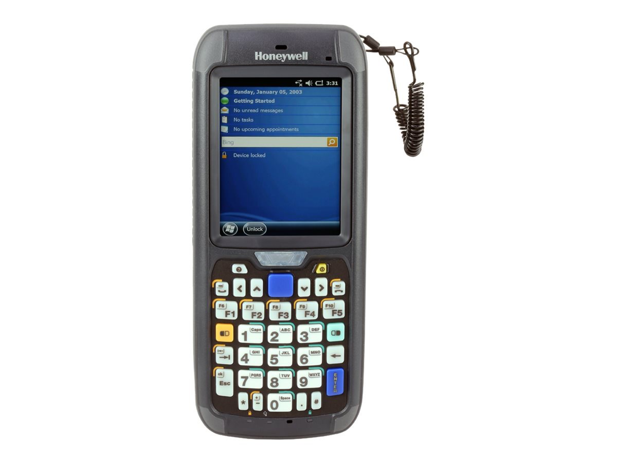 Honeywell CN75e - data collection terminal - Win Embedded Handheld 6.5 - 16