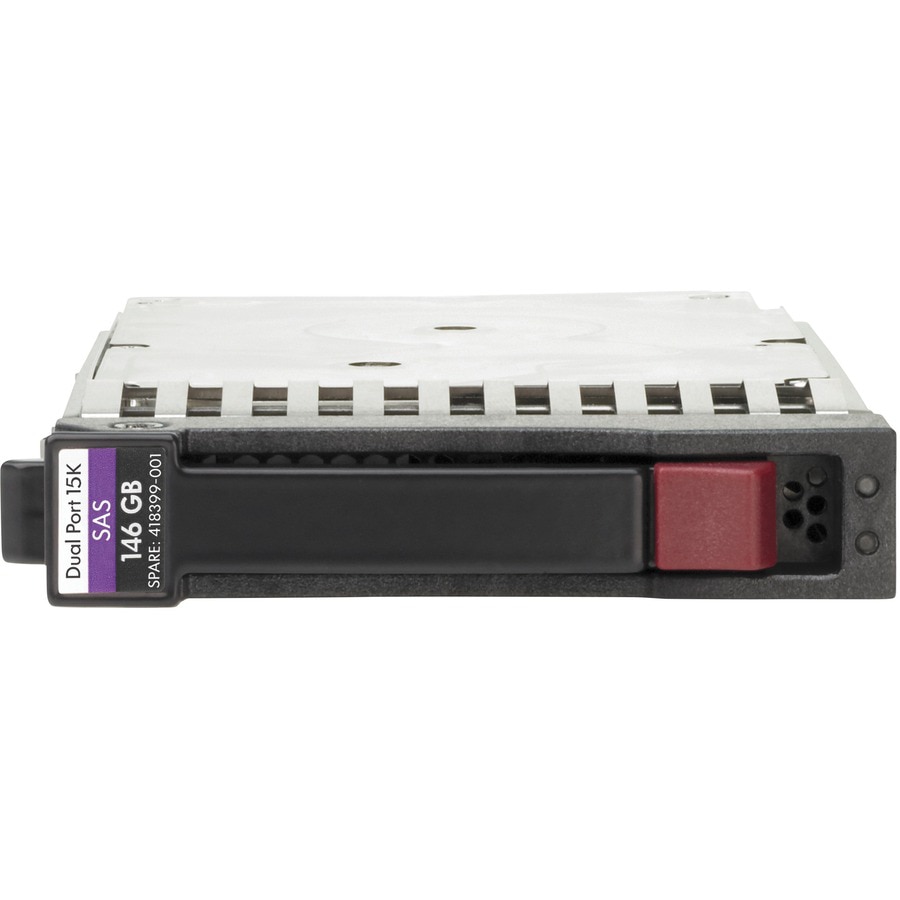 HPE - hard drive - 4 TB - SAS