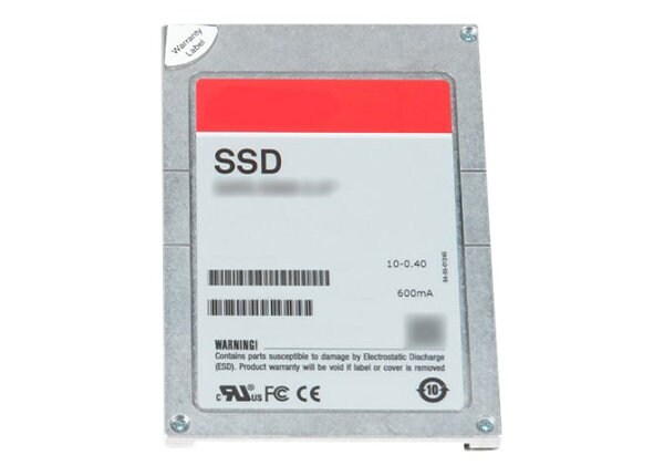 Dell - solid state drive - 480 GB - SATA 6Gb/s