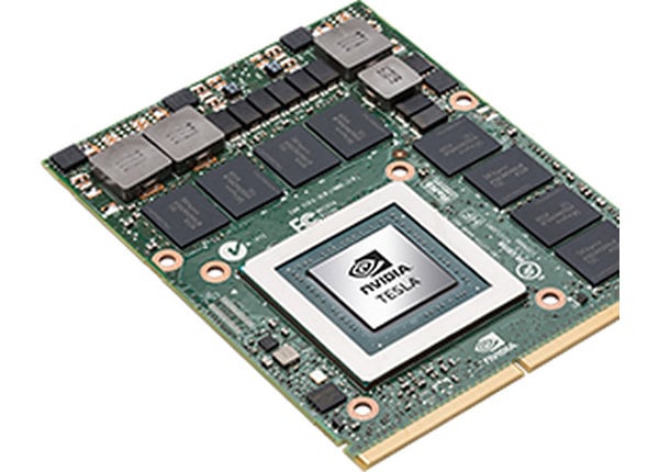 NVIDIA Tesla M6 - GPU computing processor - Tesla M6 - 8 GB