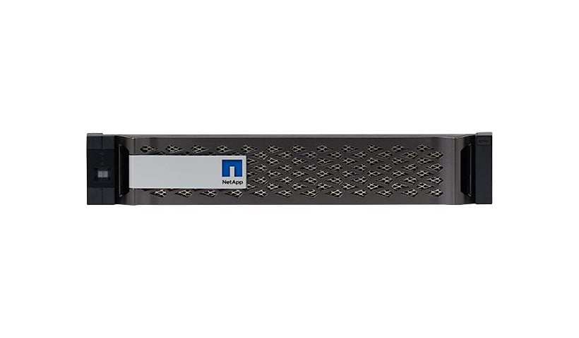 NetApp E2800 Storage System E2812 HA - hard drive array