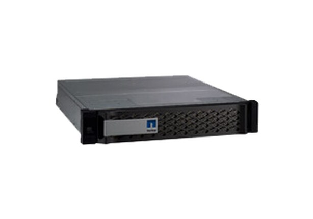 NetApp FAS2620 HA 12x4TB Base Bundle