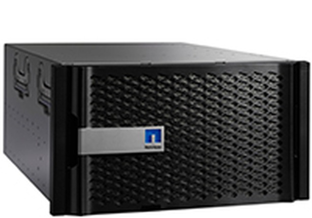 NetApp FAS8040 HA 48x1.2TB BNDL Hybrid Flash Array