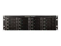 SNS 16 Bay EVO Base - NAS server - 128 TB