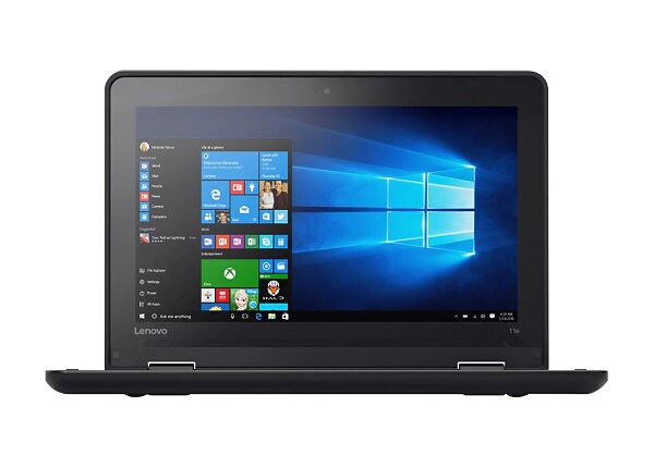 Lenovo ThinkPad Yoga 11e (4th Gen) - 11.6" - Core i3 7100U - 8 GB RAM - 128 GB SSD
