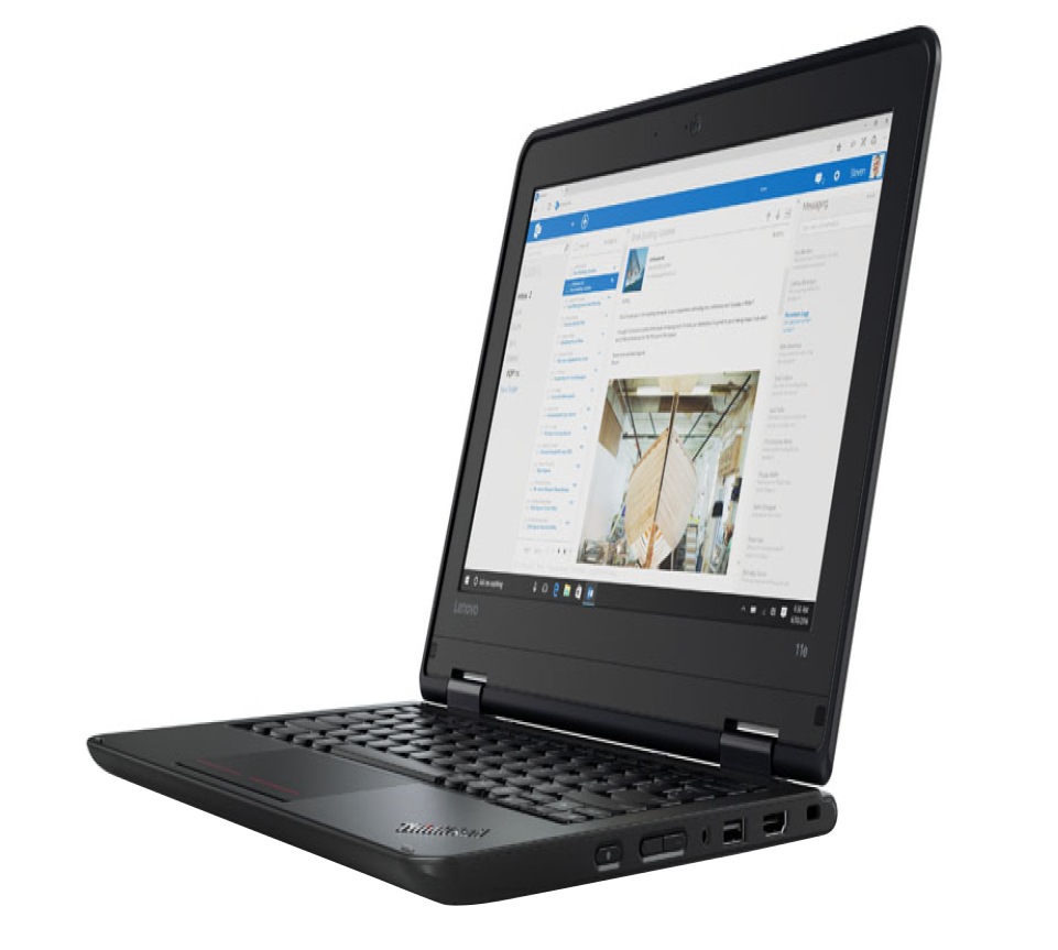 Lenovo ThinkPad 11e - 11.6" - Celeron N3450 - 8 GB RAM - 128 GB SSD