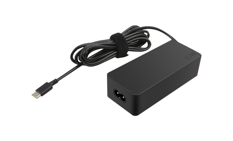 Dell USB-C 65 W AC Adapter with 1 meter Power Cord - United States