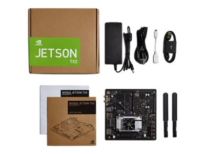 NVidia Jetson TX2 Development Kit