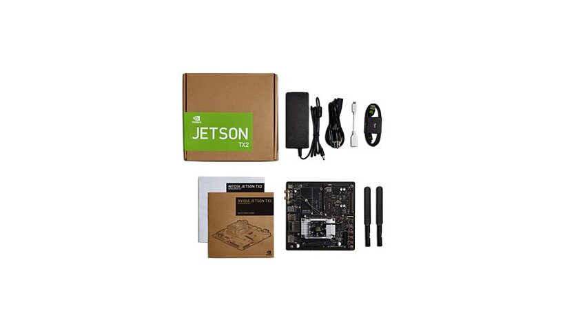 NVidia Jetson TX2 Development Kit