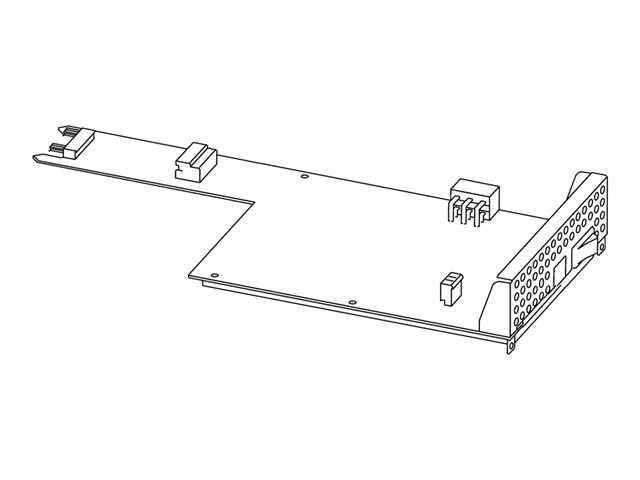 Lexmark - low voltage power supply card assembly