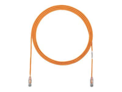 CU Patch Crd,Cat 6,SD,8in,OR