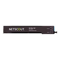 NetScout HD Fiber TAP - tap splitter - 1GbE, 10GbE, 25GbE