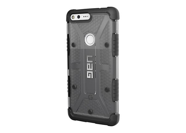 UAG Plasma Series Rugged Case for Google Pixel XL [5.5-inch screen] - back cover for cell phone
