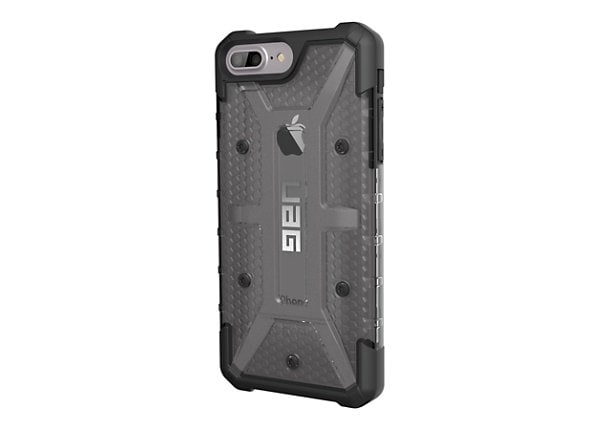 UAG Plasma Series Rugged Case for iPhone 8 Plus / 7 Plus / 6s Plus [5.5-inch screen] - back cover for cell phone