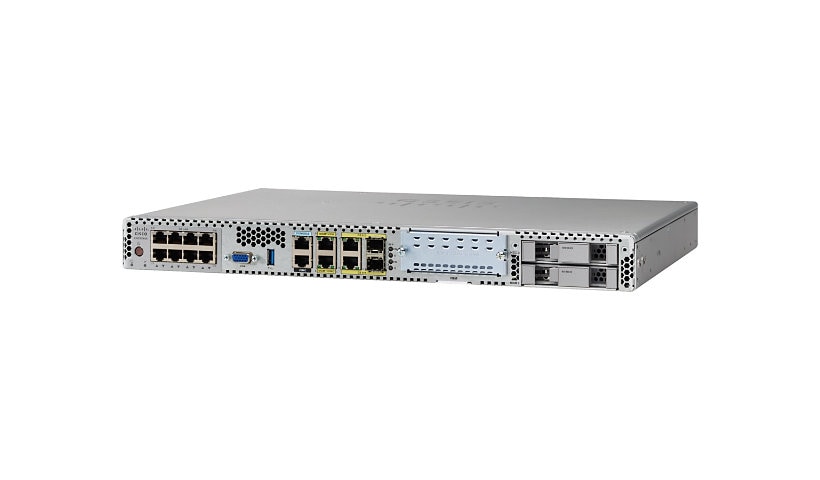 Cisco Enterprise Network Compute System 5412 - virtualization appliance