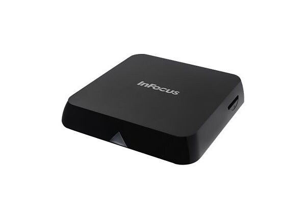 InFocus LightCast Hub - network media streaming adapter