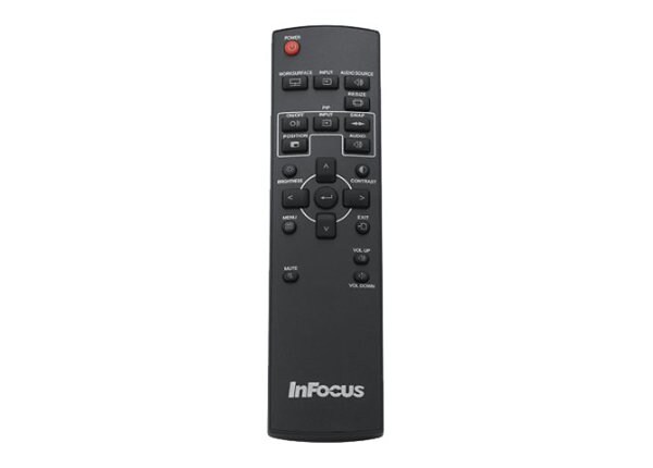 InFocus remote control