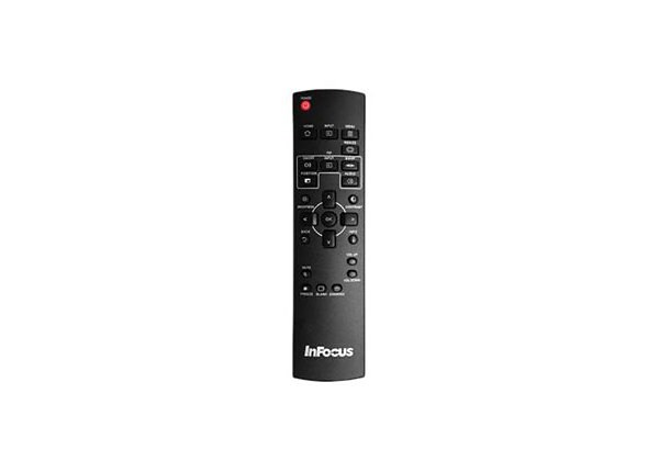 InFocus remote control