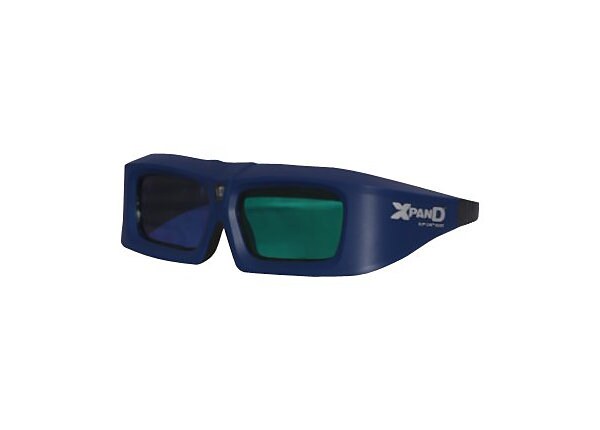 XPAND DLP Link - 3D glasses