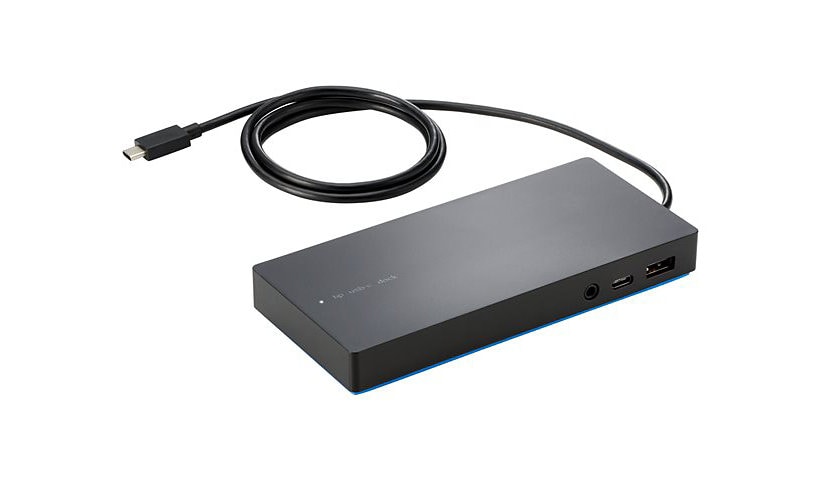 HP - Docking Station - USB-C - 10Mb LAN