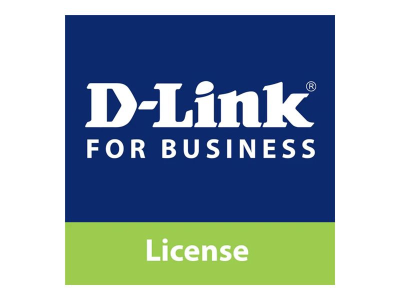 D-Link Enhanced Image - upgrade license