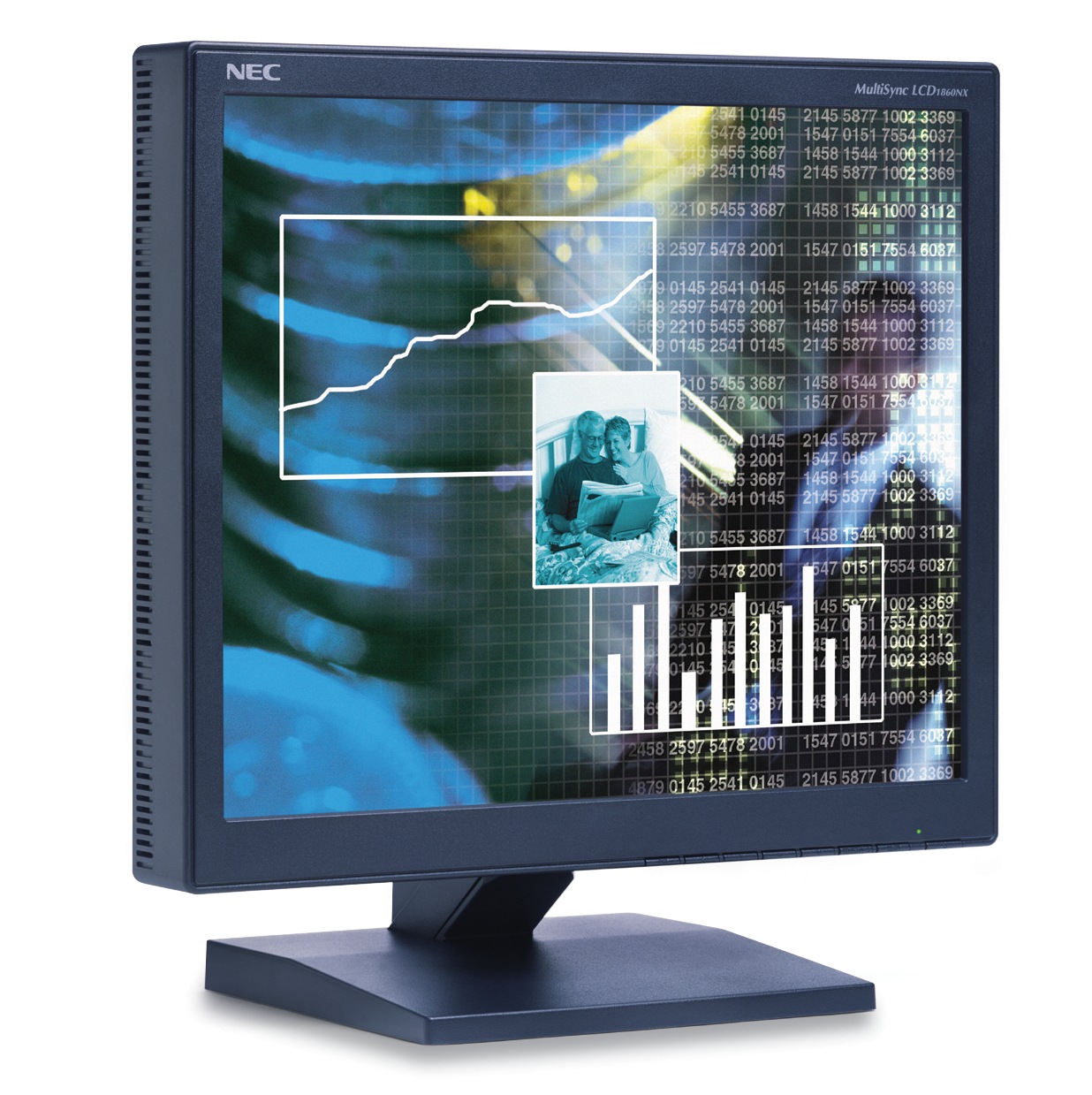 NEC MultiSync LCD1860NX