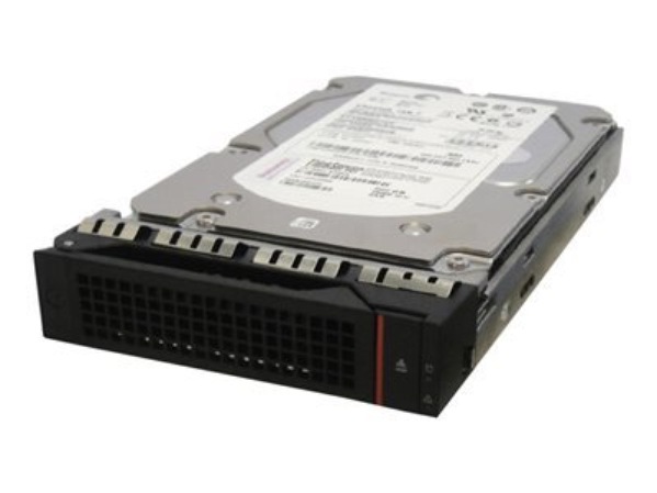 Lenovo Gen5 Enterprise Easy Swap 512n - hard drive - 2 TB - SAS 12Gb/s
