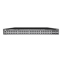 Mellanox Edgecore AS4610-54T - switch - 48 ports - managed - rack-mountable