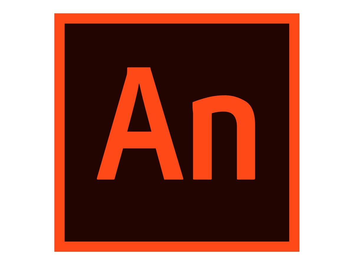 Adobe Animate CC for teams - Team Licensing Subscription New (43 months) - 1 device