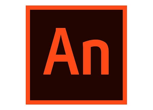 Adobe Animate CC for teams - Team Licensing Subscription New (47 months) - 1 device