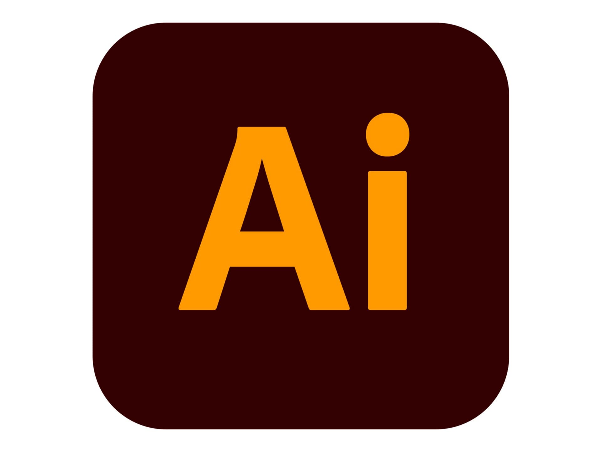 Adobe Illustrator CC for teams - Subscription Renewal - 1 named user