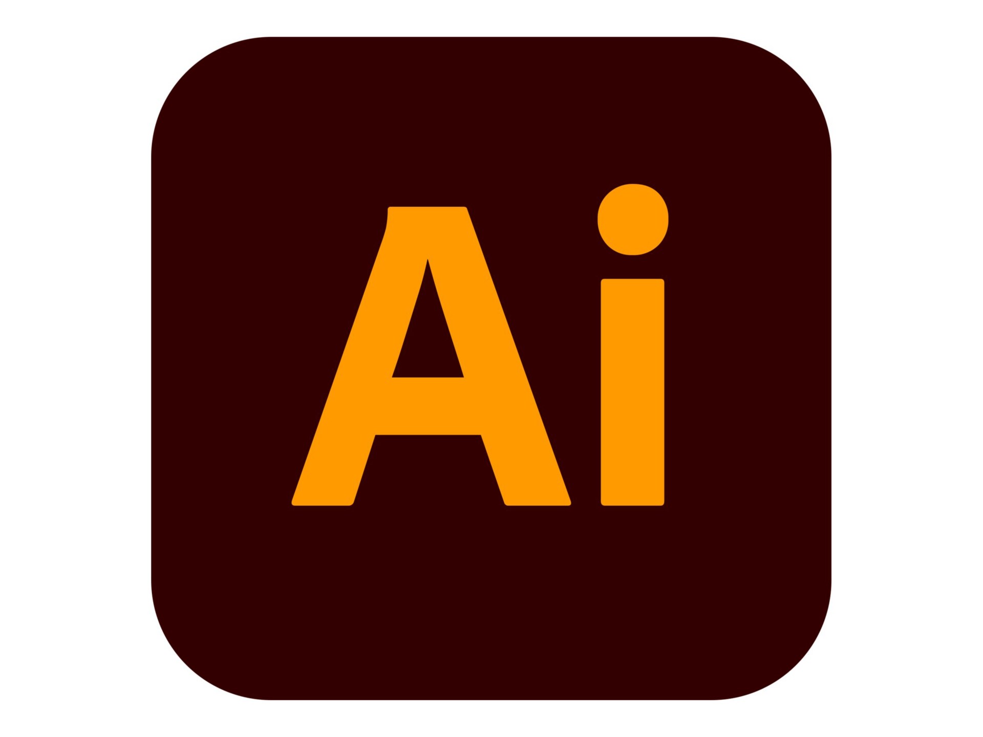 Adobe Illustrator CC for teams - Subscription New (21 months) - 1 named use