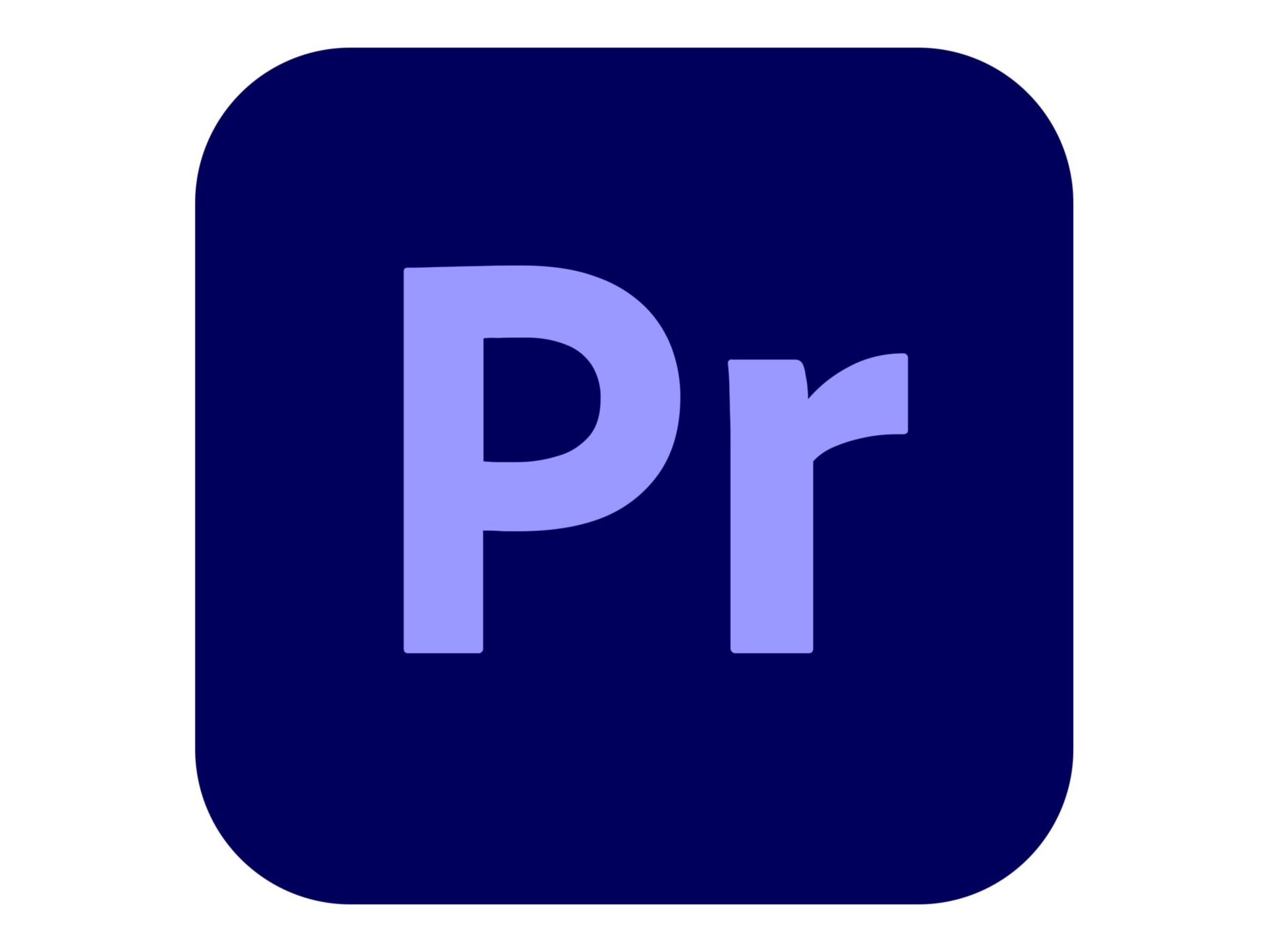 Adobe Premiere Pro CC for teams - Subscription New (11 months) - 1 named user