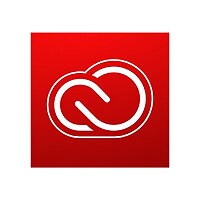 Adobe Creative Cloud for teams - Subscription New (44 months) - 1 named use