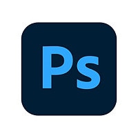 Adobe Photoshop CC for teams - Subscription New (6 months) - 1 named user