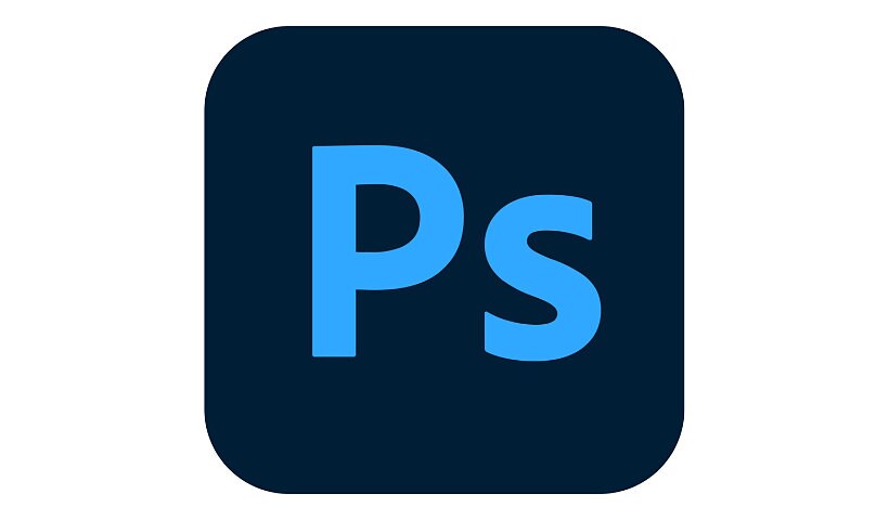 Adobe Photoshop CC for teams - Subscription New (29 months) - 1 named user