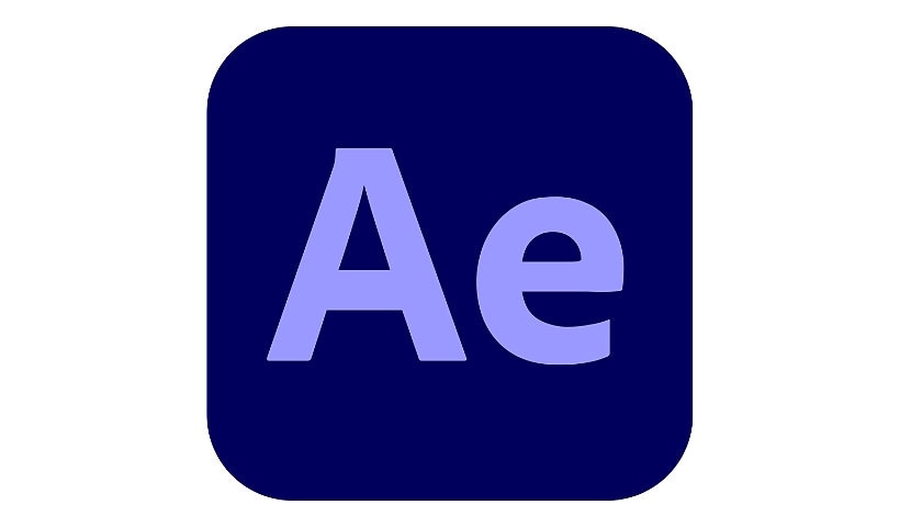 Adobe After Effects CC for teams - Subscription Renewal - 1 named user